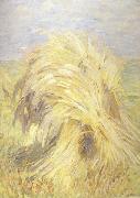 Franz Marc Sheaf of Grain (mk34) oil